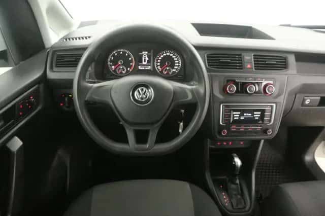 Volkswagen Caddy (2020) thumbnail 2