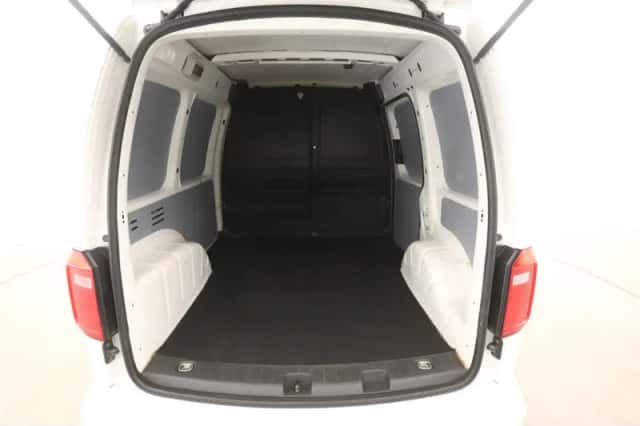 Volkswagen Caddy (2020) thumbnail 3