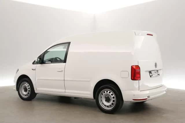 Volkswagen Caddy (2020) thumbnail 4