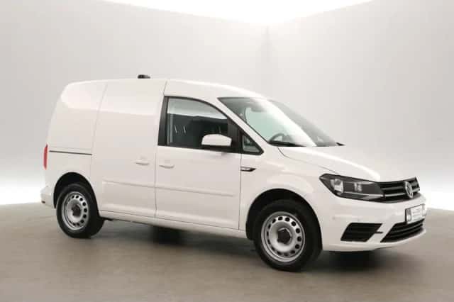 Volkswagen Caddy (2020) thumbnail 6