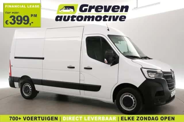 Renault Master (2024) thumbnail 1