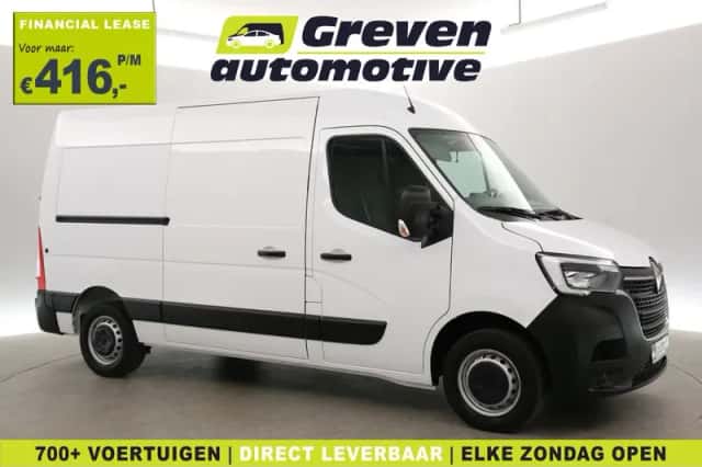 Renault Master (2024) thumbnail 1