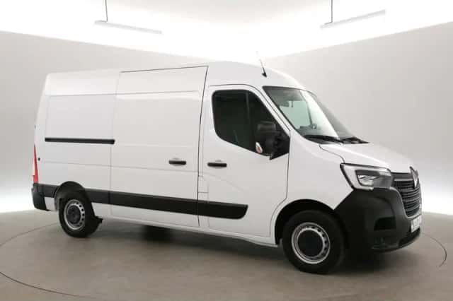Renault Master (2024) thumbnail 6