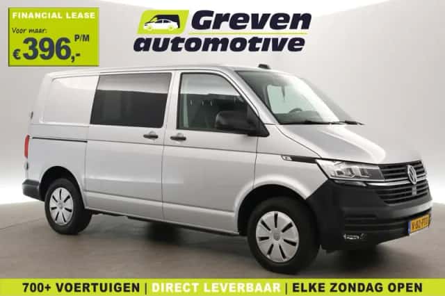 Volkswagen Transporter (2023) thumbnail 1