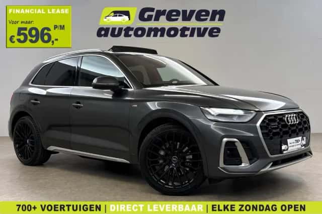 Audi Q5 (2021) thumbnail 1