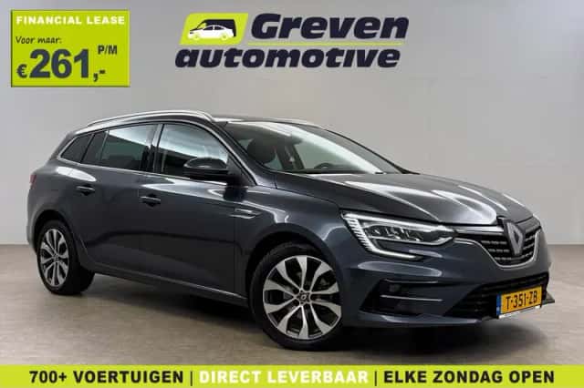 Renault Mégane (2023) thumbnail 1