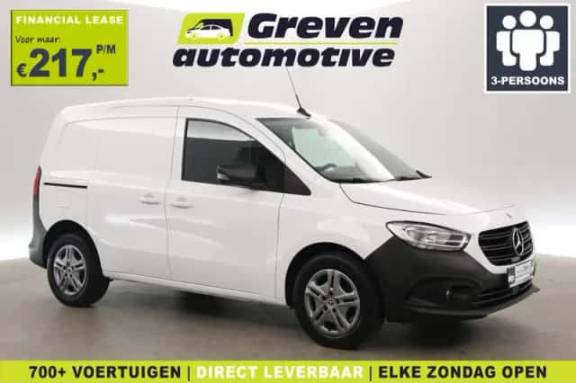Mercedes-Benz Citan (2022) thumbnail 1