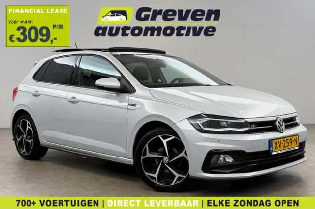 Volkswagen Polo (2019) thumbnail 1