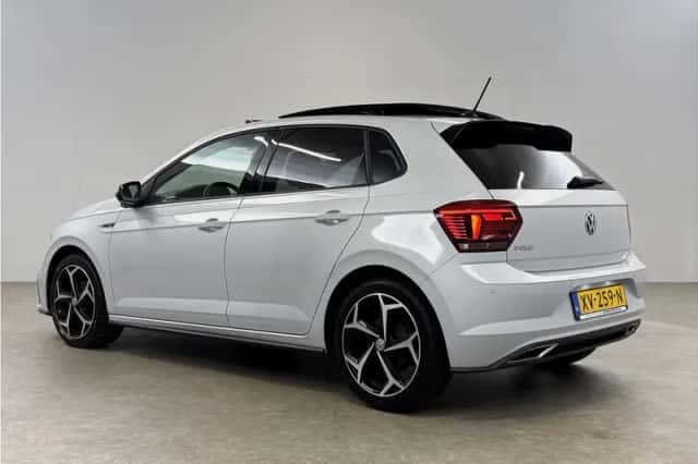 Volkswagen Polo (2019) thumbnail 3