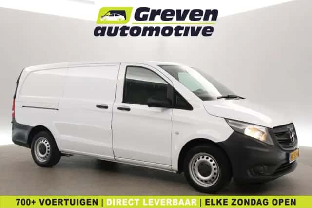 Mercedes-Benz Vito (2015) thumbnail 1