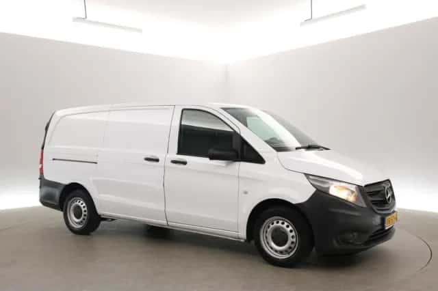 Mercedes-Benz Vito (2015) thumbnail 6