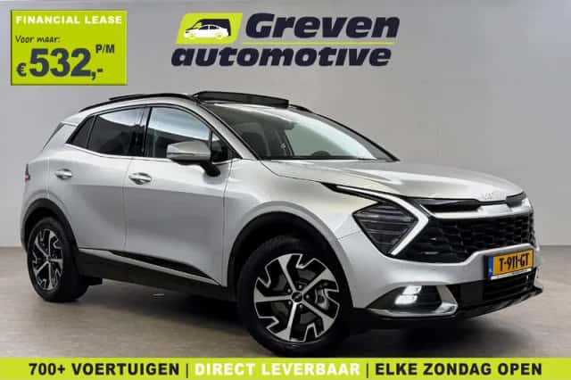 Kia Sportage (2023) thumbnail 1