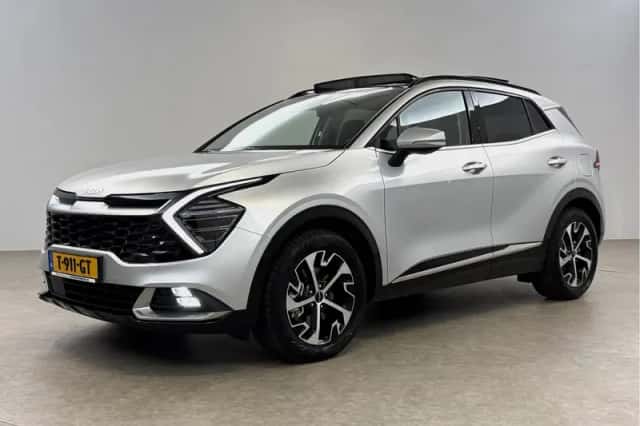 Kia Sportage (2023) thumbnail 6