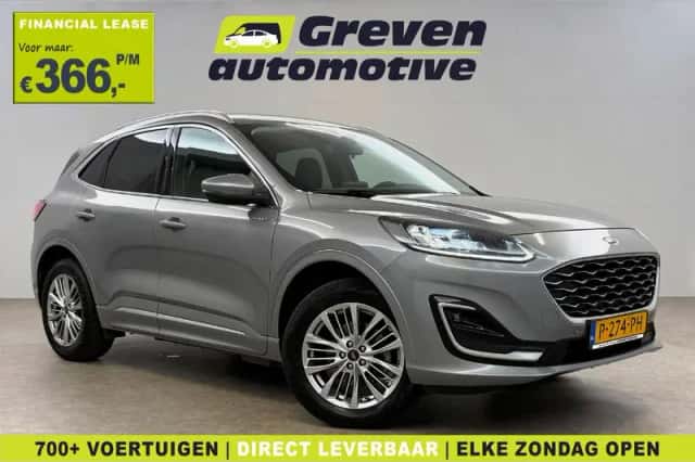 Ford Kuga (2022) thumbnail 1