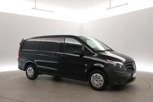 Mercedes-Benz Vito (2022) thumbnail 6