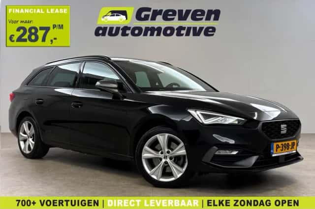 SEAT Leon (2021) thumbnail 1