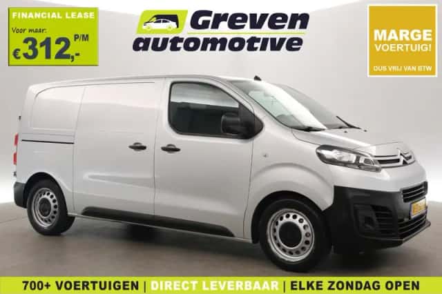 Citroën Jumpy (2018) thumbnail 1