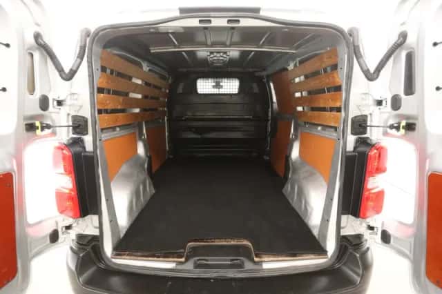 Citroën Jumpy (2018) thumbnail 3