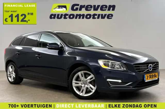 Volvo V60 (2014) thumbnail 1