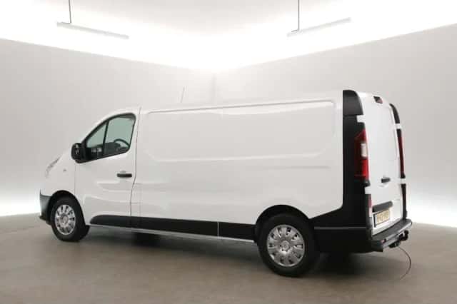 Renault Trafic (2020) thumbnail 4