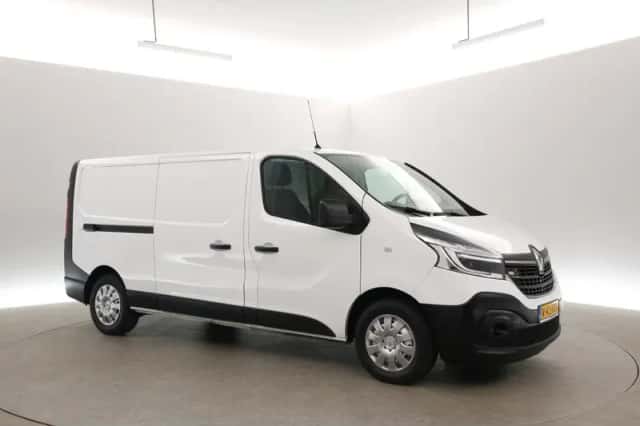 Renault Trafic (2020) thumbnail 6