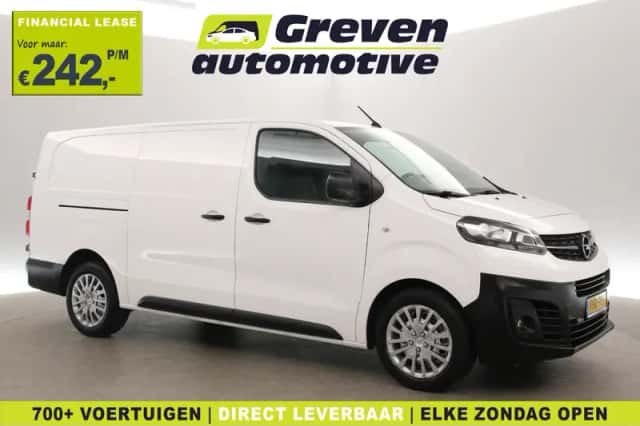 Opel Vivaro (2020) thumbnail 1