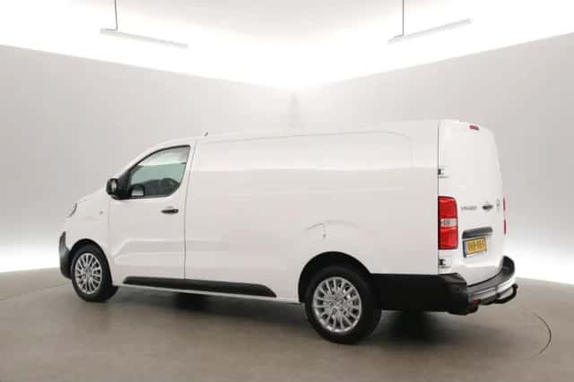 Opel Vivaro (2020) thumbnail 4