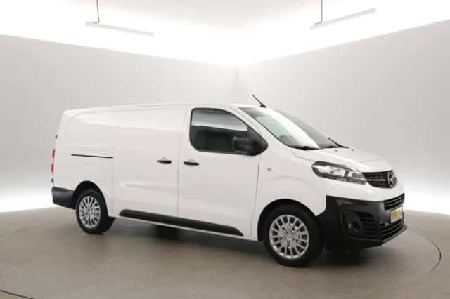 Opel Vivaro (2020) thumbnail 6