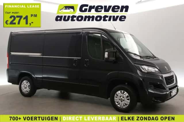 Peugeot Boxer (2021) thumbnail 1