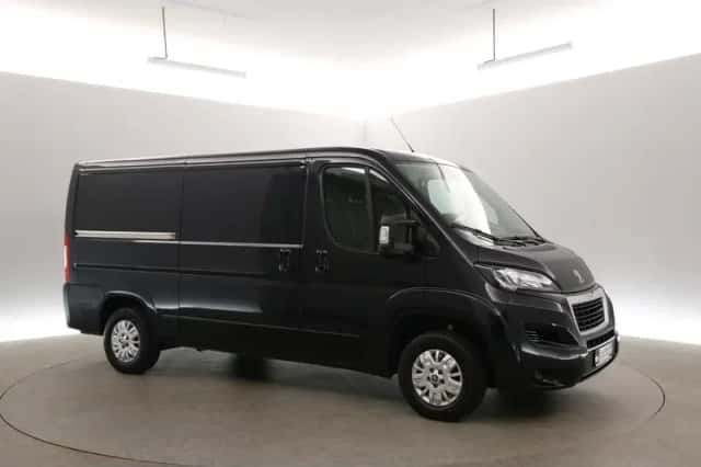 Peugeot Boxer (2021) thumbnail 6