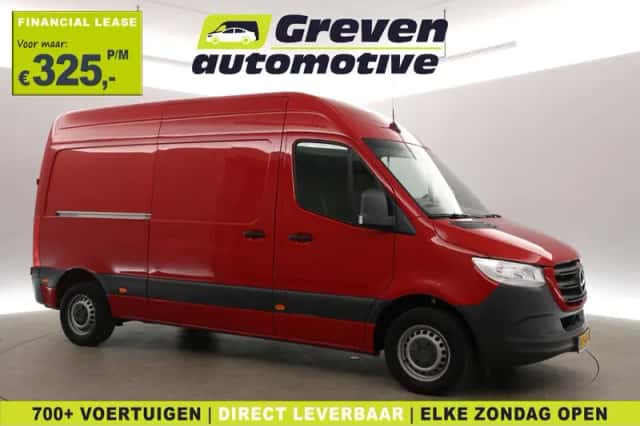 Mercedes-Benz Sprinter (2019) thumbnail 1