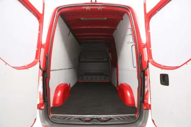 Mercedes-Benz Sprinter (2019) thumbnail 3