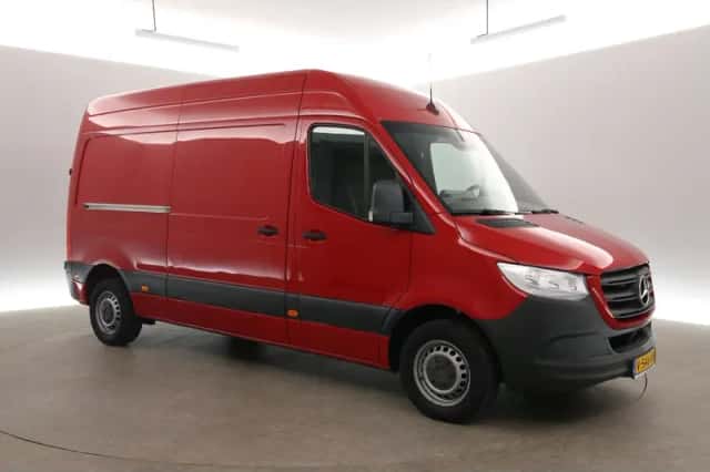 Mercedes-Benz Sprinter (2019) thumbnail 6