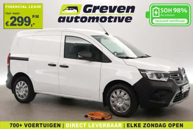 Renault Kangoo (2022) thumbnail 1