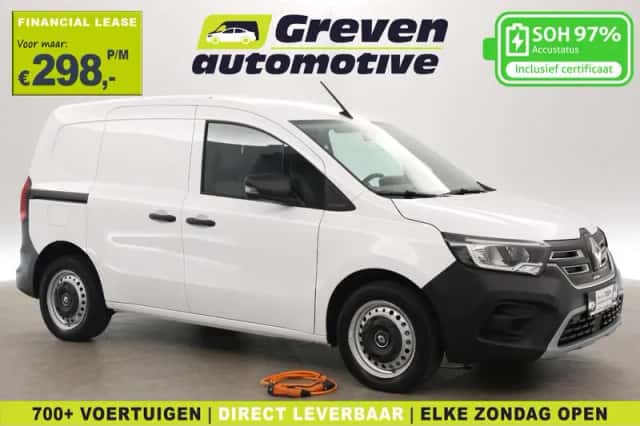 Renault Kangoo (2022) thumbnail 1
