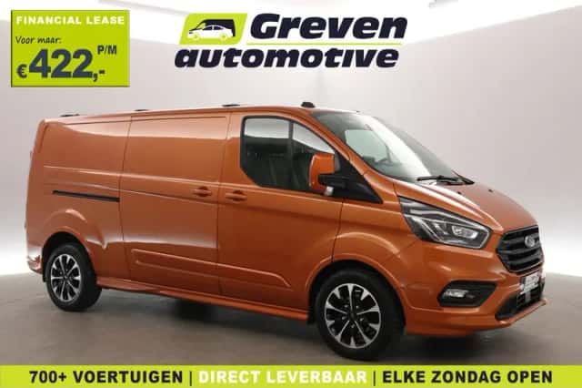 Ford Transit Custom (2020) thumbnail 1