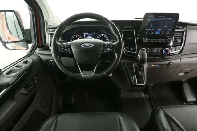 Ford Transit Custom (2020) thumbnail 2
