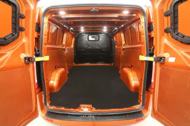Ford Transit Custom (2020) thumbnail 3