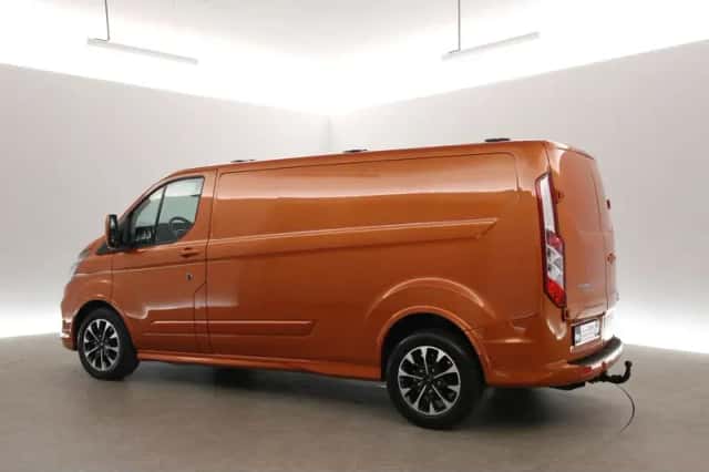 Ford Transit Custom (2020) thumbnail 4