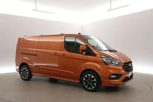 Ford Transit Custom (2020) thumbnail 6