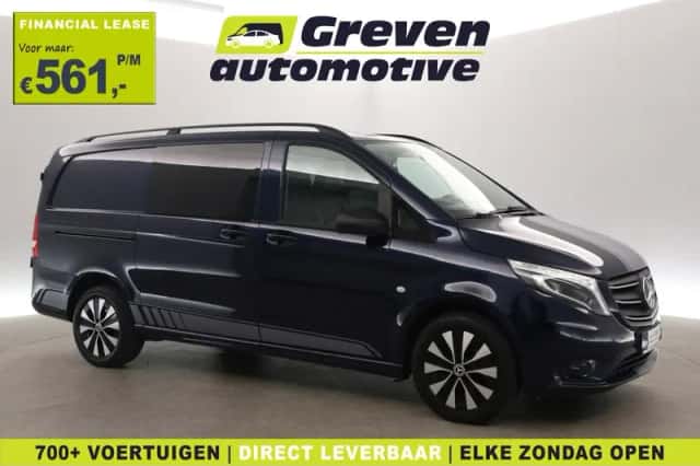 Mercedes-Benz Vito (2022) thumbnail 1