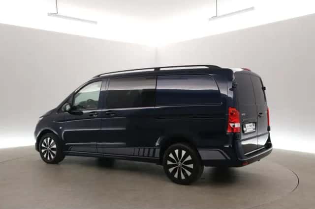Mercedes-Benz Vito (2022) thumbnail 6