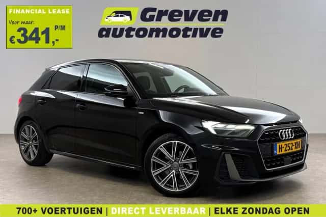 Audi A1 (2020) thumbnail 1