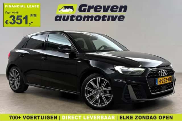 Audi A1 (2020) thumbnail 1
