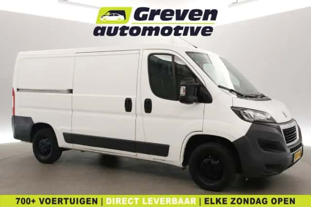 Peugeot Boxer (2016) thumbnail 1