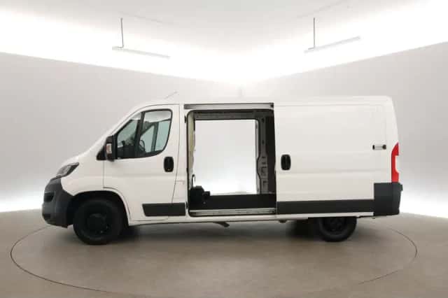 Peugeot Boxer (2016) thumbnail 4