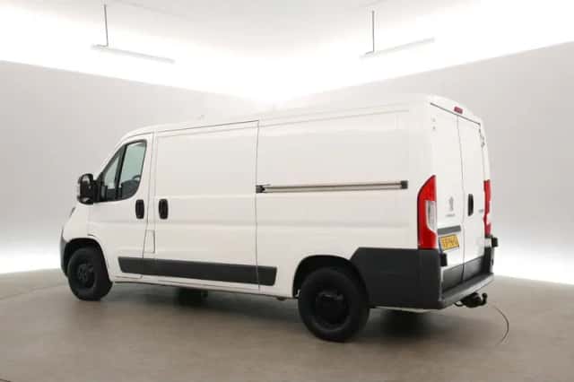 Peugeot Boxer (2016) thumbnail 6