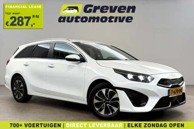 Kia Ceed (2023) thumbnail 1