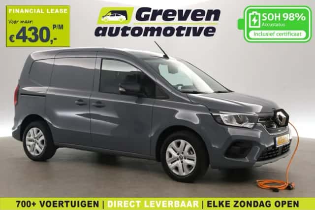 Renault Kangoo (2023) thumbnail 1