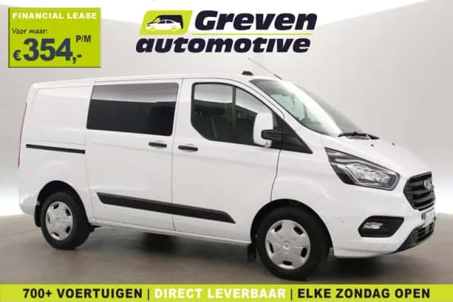 Ford Transit Custom (2021) thumbnail 1